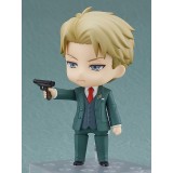 SPY X FAMILY LOID FORGER NENDOROID ACTION FIGURE GOOD SMILE COMPANY