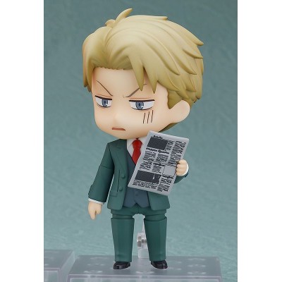 SPY X FAMILY LOID FORGER NENDOROID ACTION FIGURE GOOD SMILE COMPANY