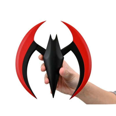 BATMAN BEYOND BATARANG RED REPLICA NECA