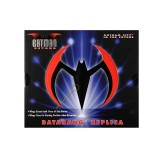 BATMAN BEYOND BATARANG RED REPLICA NECA