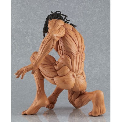 L'ATTACCO DEI GIGANTI EREN YAEGER TITAN XL STATUA FIGURE GOOD SMILE COMPANY