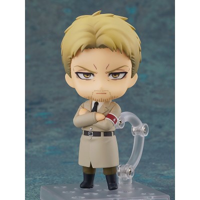 L'ATTACCO DEI GIGANTI REINER BRAUN NENDOROID ACTION FIGURE GOOD SMILE COMPANY