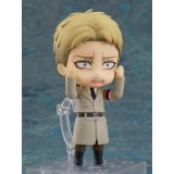 L'ATTACCO DEI GIGANTI REINER BRAUN NENDOROID ACTION FIGURE GOOD SMILE COMPANY
