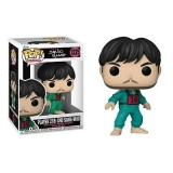 FUNKO FUNKO POP! SQUID GAME - SANG-WOO 218 BOBBLE HEAD KNOCKER FIGURE