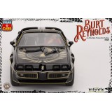 BURT REYNOLDS ON PONTIAC TRANS AM TURBO 1/18 SCALE FIGURE REPLICA INFINITE STATUE