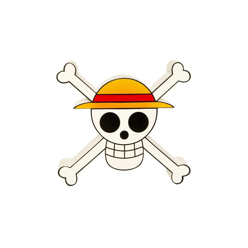 ABYSTYLE ONE PIECE 3D LAMP LOGO