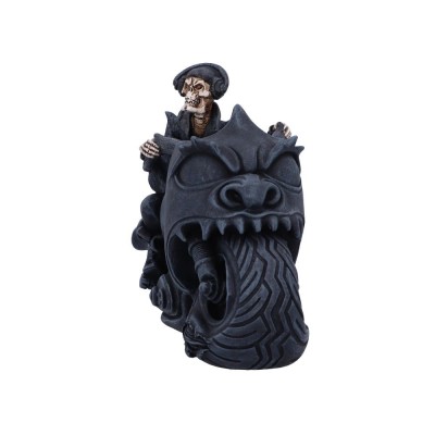 REBEL RIDER IN RESINA STATUA FIGURE NEMESIS NOW