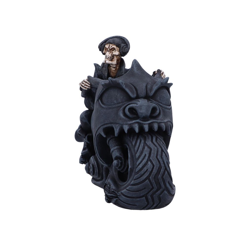 REBEL RIDER IN RESINA STATUA FIGURE NEMESIS NOW