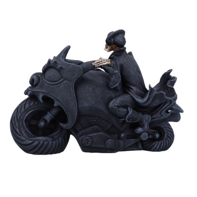 NEMESIS NOW REBEL RIDER RESIN STATUE FIGURE