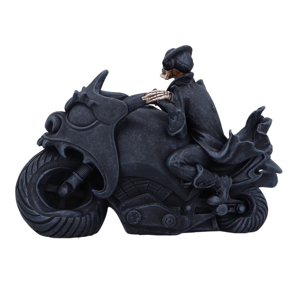 NEMESIS NOW REBEL RIDER RESIN STATUE FIGURE