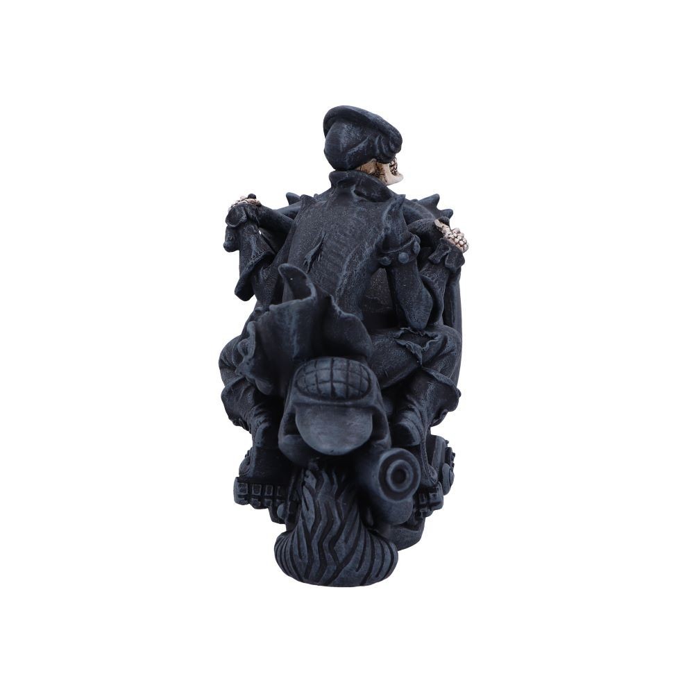 NEMESIS NOW REBEL RIDER RESIN STATUE FIGURE