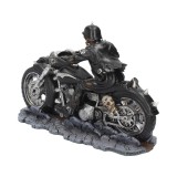 HELL ON THE HIGHWAY IN RESINA STATUA FIGURE NEMESIS NOW