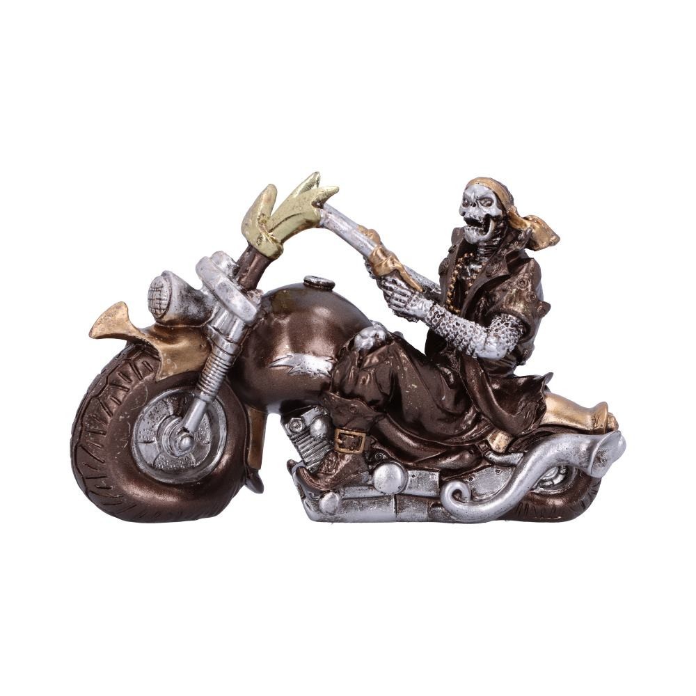 NEMESIS NOW FULL THROTTLE RESIN STATUE FIGURE