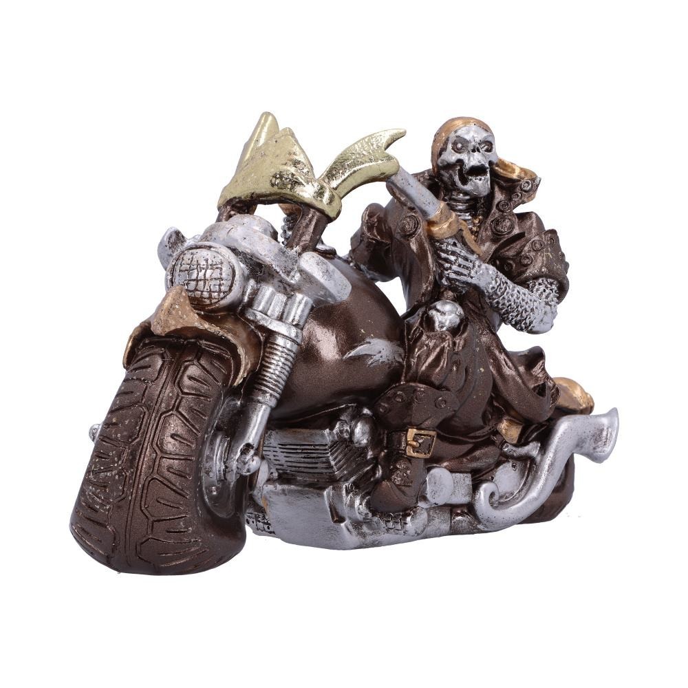 NEMESIS NOW FULL THROTTLE RESIN STATUE FIGURE