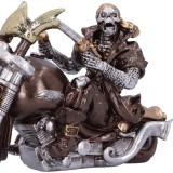 FULL THROTTLE IN RESINA STATUA FIGURE NEMESIS NOW