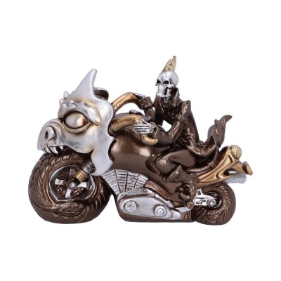 NEMESIS NOW RIDE OR DIE BRONZE RESIN STATUE FIGURE