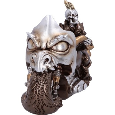 NEMESIS NOW RIDE OR DIE BRONZE RESIN STATUE FIGURE