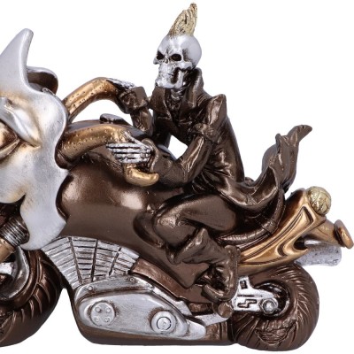 NEMESIS NOW RIDE OR DIE BRONZE RESIN STATUE FIGURE