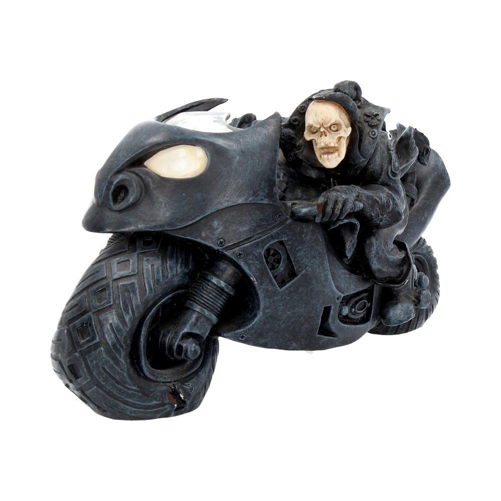 NEMESIS NOW SPEED FREAK RESIN STATUE FIGURE