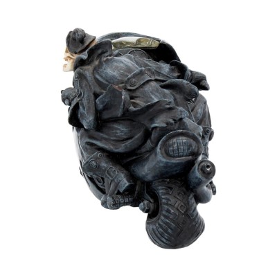 SPEED FREAK IN RESINA STATUA FIGURE NEMESIS NOW