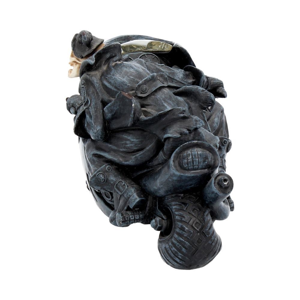 SPEED FREAK IN RESINA STATUA FIGURE NEMESIS NOW