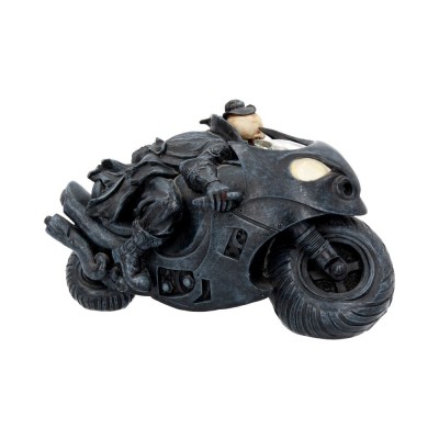 NEMESIS NOW SPEED FREAK RESIN STATUE FIGURE
