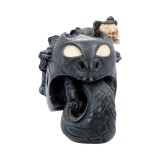 NEMESIS NOW SPEED FREAK RESIN STATUE FIGURE