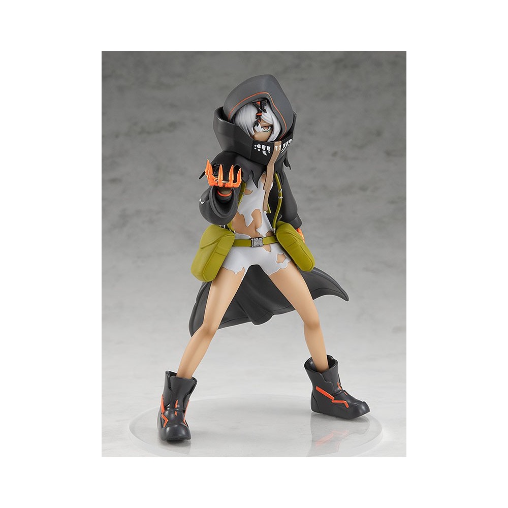 BLACK ROCK SHOOTER DAWN FALL STRENGHT POP UP PARADE STATUA FIGURE GOOD SMILE COMPANY