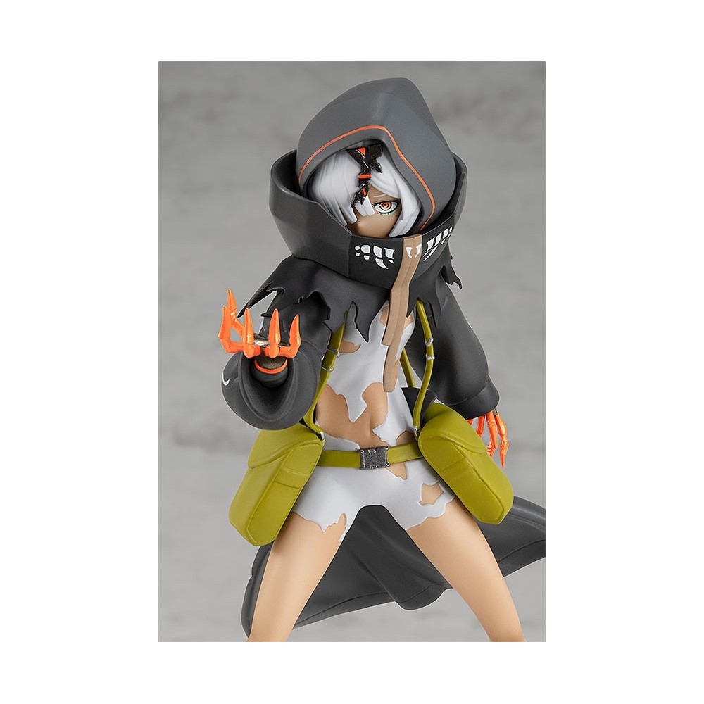 GOOD SMILE COMPANY BLACK ROCK SHOOTER DAWN FALL STRENGHT POP UP PARADE STATUE FIGURE