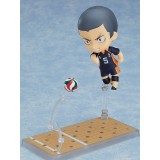ORANGE ROUGE HAIKYU RYUNOZUKE TANAKA NENDOROID ACTION FIGURE