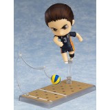 HAIKYU ASAHI AZUMANE NENDOROID ACTION FIGURE ORANGE ROUGE