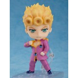 MEDICOS ENTERTAINMENT JOJO'S BIZARRE ADVENTURE GIORNO GIOVANNA NENDOROID ACTION FIGURE