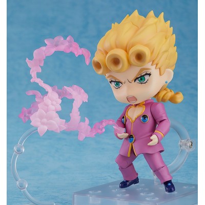 MEDICOS ENTERTAINMENT JOJO'S BIZARRE ADVENTURE GIORNO GIOVANNA NENDOROID ACTION FIGURE