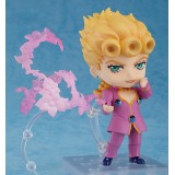 MEDICOS ENTERTAINMENT JOJO'S BIZARRE ADVENTURE GIORNO GIOVANNA NENDOROID ACTION FIGURE