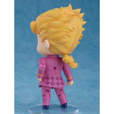MEDICOS ENTERTAINMENT JOJO'S BIZARRE ADVENTURE GIORNO GIOVANNA NENDOROID ACTION FIGURE