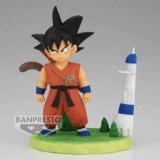 DRAGON BALL HISTORY BOX SON GOKU KID STATUA FIGURE BANPRESTO