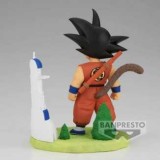 BANPRESTO DRAGON BALL HISTORY BOX SON GOKU KID STATUE FIGURE
