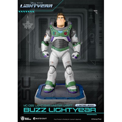 BEAST KINGDOM BUZZ LIGHTYEAR 40CM MASTER CRAFT STATUE FIGURE