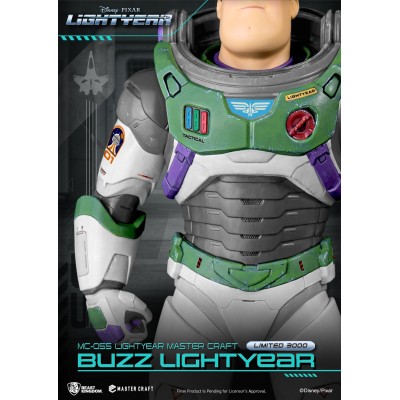 BEAST KINGDOM BUZZ LIGHTYEAR 40CM MASTER CRAFT STATUE FIGURE