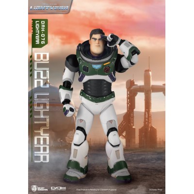 BUZZ LIGHTYEAR DAH-076 ACTION FIGURE BEAST KINGDOM