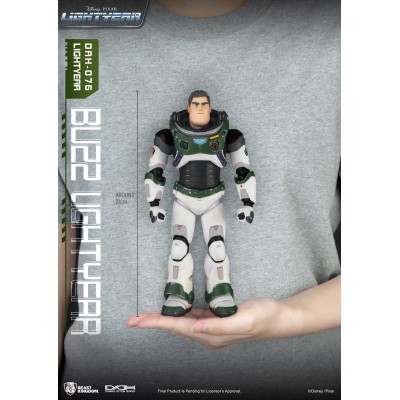 BUZZ LIGHTYEAR DAH-076 ACTION FIGURE BEAST KINGDOM