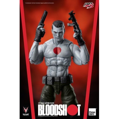 THREEZERO BLOODSHOT 1/12 ACTION FIGURE