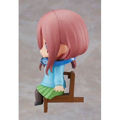 THE QUINTESSENTIAL QUINTUPLETS MIKU NAKANO NENDOROID SWACCHAO FIGURE GOOD SMILE COMPANY