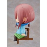 THE QUINTESSENTIAL QUINTUPLETS MIKU NAKANO NENDOROID SWACCHAO FIGURE GOOD SMILE COMPANY
