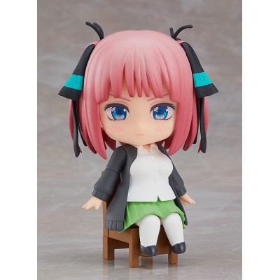 THE QUINTESSENTIAL QUINTUPLETS NINO NAKANO NENDOROID SWACCHAO FIGURE GOOD SMILE COMPANY