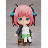 THE QUINTESSENTIAL QUINTUPLETS NINO NAKANO NENDOROID SWACCHAO FIGURE GOOD SMILE COMPANY