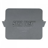 STAR TREK KOBAYASHI MARU LIMITED EDITION MEDALLION FANATTIK