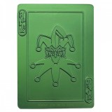 THE JOKER PLAYING CARD LIMITED EDITION LINGOTTO FANATTIK