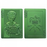 THE JOKER PLAYING CARD LIMITED EDITION LINGOTTO FANATTIK