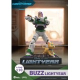 BEAST KINGDOM D-STAGE BUZZ LIGHTYEAR STATUE FIGURE DIORAMA
